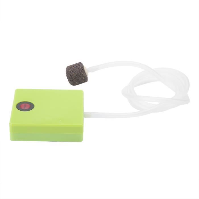Comparer les prix de Pompe à air portative d'aquarium, pompe à air d'aquarium à piles sèches, pompe d'aérateur, pompes à eau de secours, oxygène