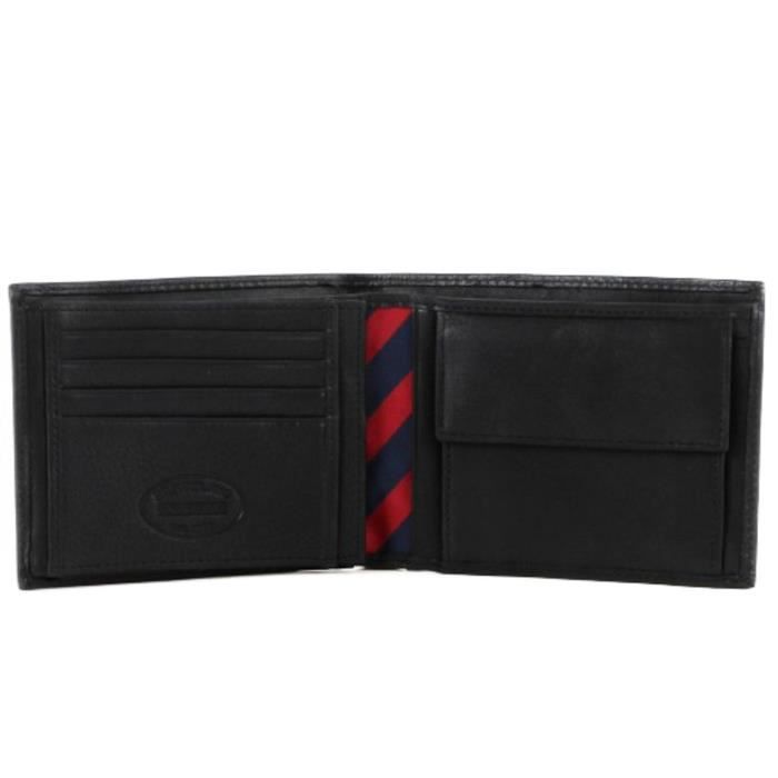 tommy hilfiger johnson trifold wallet