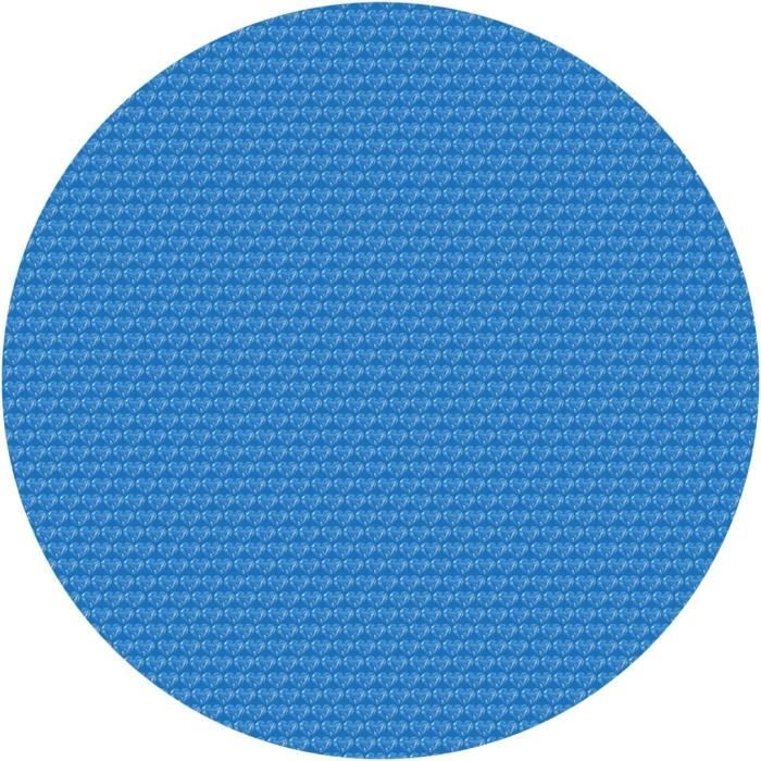 Bâche à Bulles Solaire Pour Piscine Ronde 240cm Ou 180cm - Couverture Isolante - Réduction Évaporation Et Débris - En PE Durable