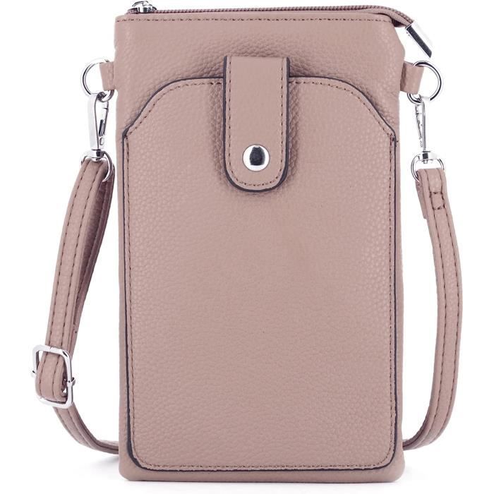 Sac bandoulière femme - Cdiscount Bagagerie - Maroquinerie
