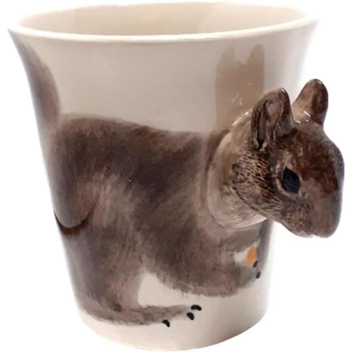Mug Grenouille 3D Vert - Tasse Déco Kitsch Et Drôle - Cadeau Original Amphibien - Occasion Bon état