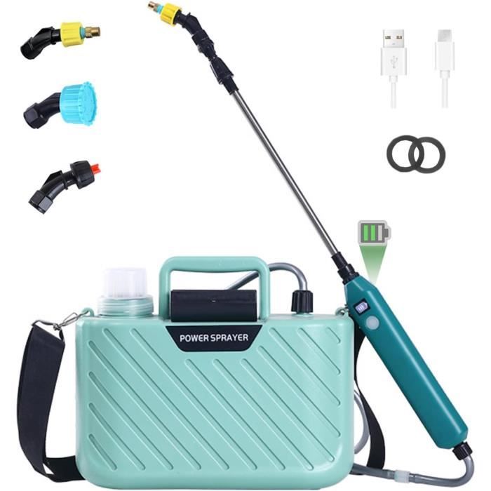 Acheter Arrosoir à Pression Pour Lavage De Voiture, 3.0 Litres, Pompe De Nettoyage Automatique, Pulvérisateur, Bouteille De Pulvérisation Pressurisée, Outil De Jardinage