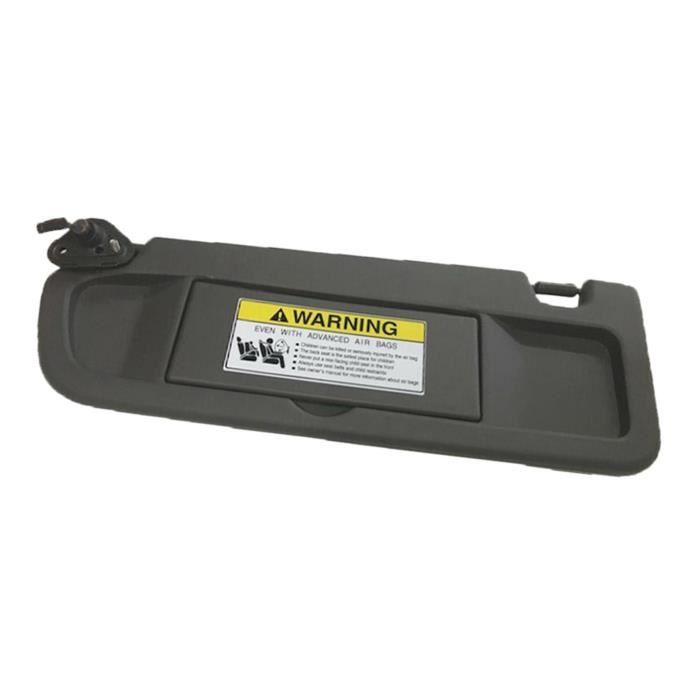 Pare-soleil Côté Conducteur Pour Honda Civic 2006/2007/2008/2009 2010