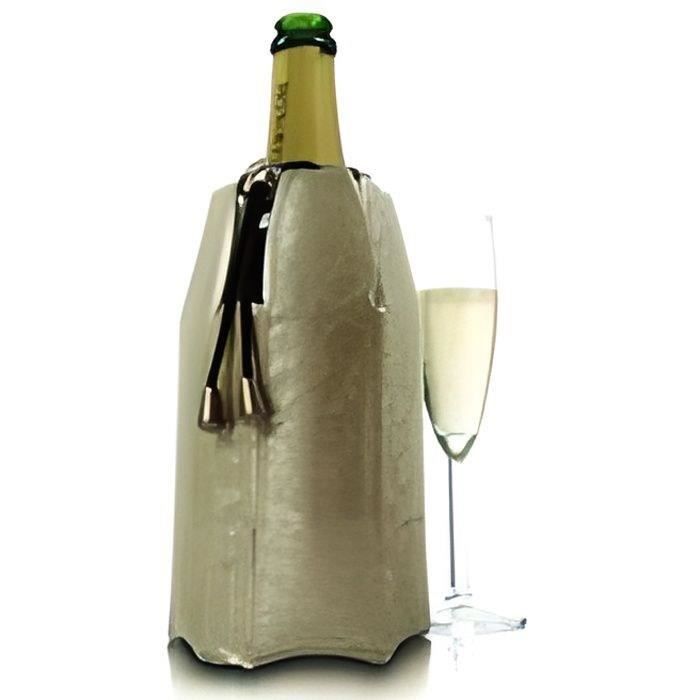 Vacu Vin Refroidisseur rapide souple bouchon champagne - vue 5