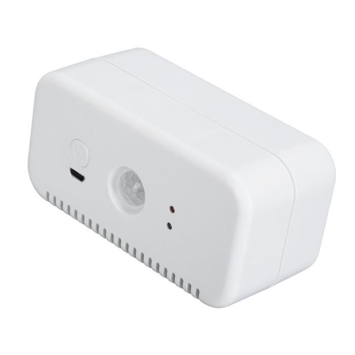 Boîte Désodorisante Pour Bac à Litière Automatique MagiDeal M1SE - Purificateur D'odeurs Intelligent - Installation Facile Sans Outils