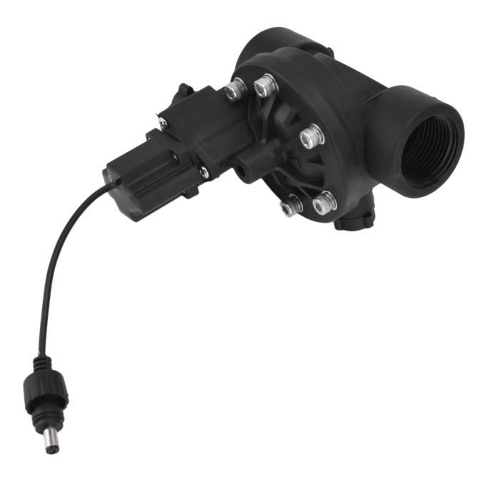 VINGVO Irrigation Solenoid Valve, Timer Solenoid Valve IP68 Waterproof