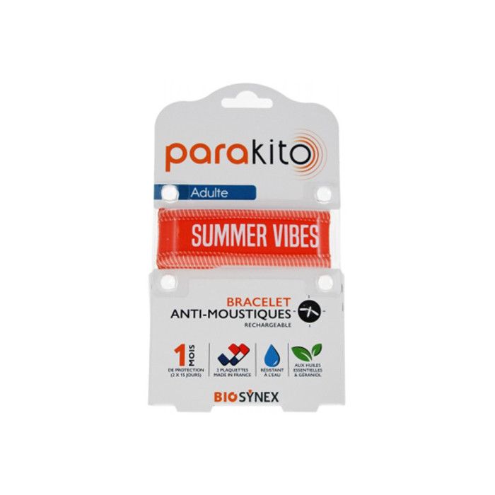 BRACEL PARAKITO AD GOOD VIB ORANG