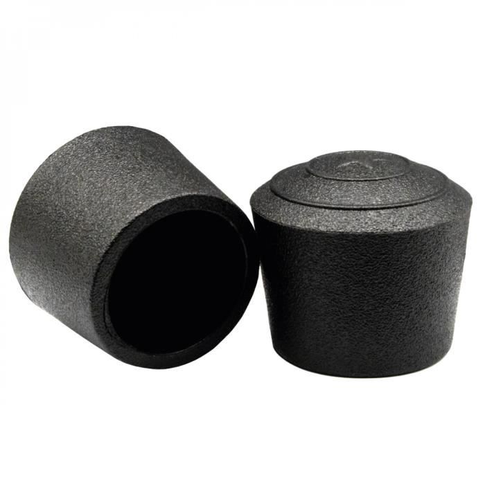 Lot de 10 supports en caoutchouc fiables pour garder votre salle de sport bien r