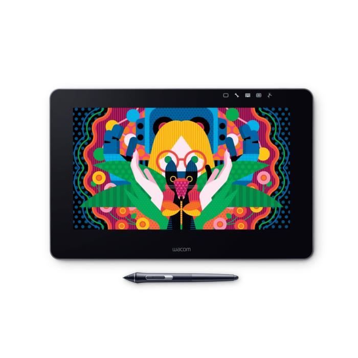 Photo de tablette-graphique-wacom-cintiq-pro-13