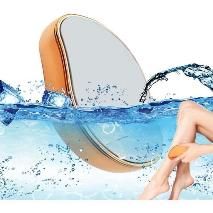 XA02727Épilateur d'épilation Physique indolore Epilateur En Cristal Pour Femme Crystal Hair