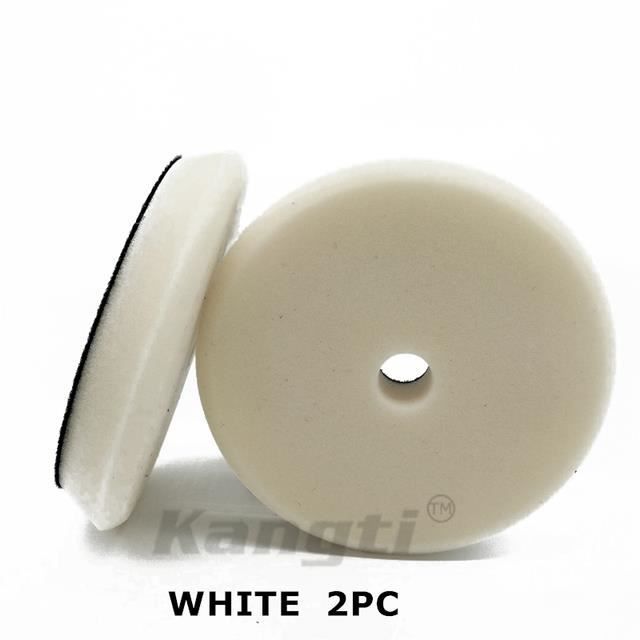 Lot De 5 Tampons Polissage Menzer Superpad ø406mm – Pour Ponceuse Mono-disque, Nettoyage Et Finition