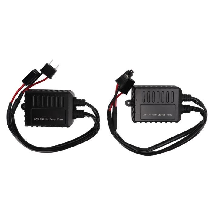 Décodeur De Lumière LED Décodeur De Résistance 'ampoules LED Décodage ...