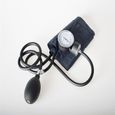 Moniteur de pression artérielle manuelle Smart Home Home avec manchette et stéthoscope standard-1
