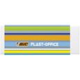BIC Plast-Office Gommes Blanches - Boîte de 20-1