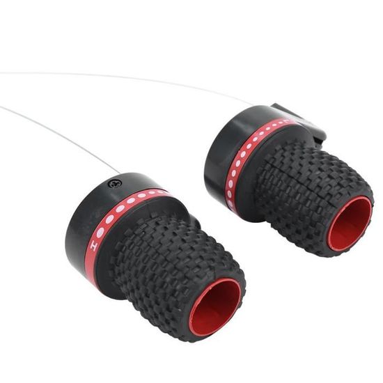 Transmission De Vélo De Montagne Poignée De Commande De Vitesse