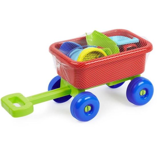 Trouvez Life Chariot De Plage Garni en ligne | Toys Trouvez Life Chariot De Plage Garni en ligne | Toys