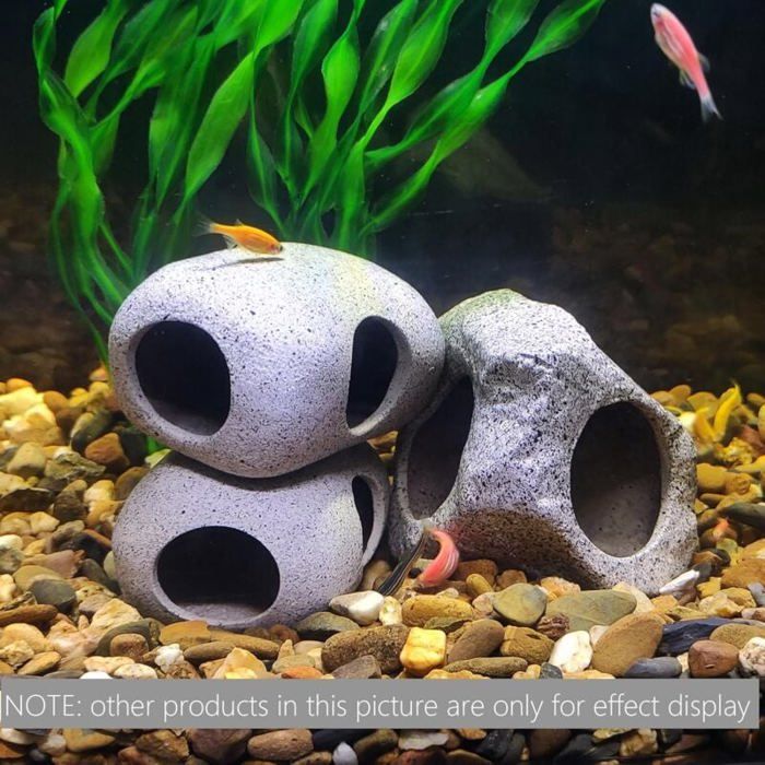 Roches pour Aquarium pour Poisson à se Reproduire, Jouer et se Reposer — free download