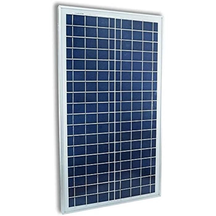 Projecteur LED Solaire 500W AntDau71 - Lumière Blanche 6000K IP67 Télécommande, Éclairage Extérieur Puissant 5000 Lumens