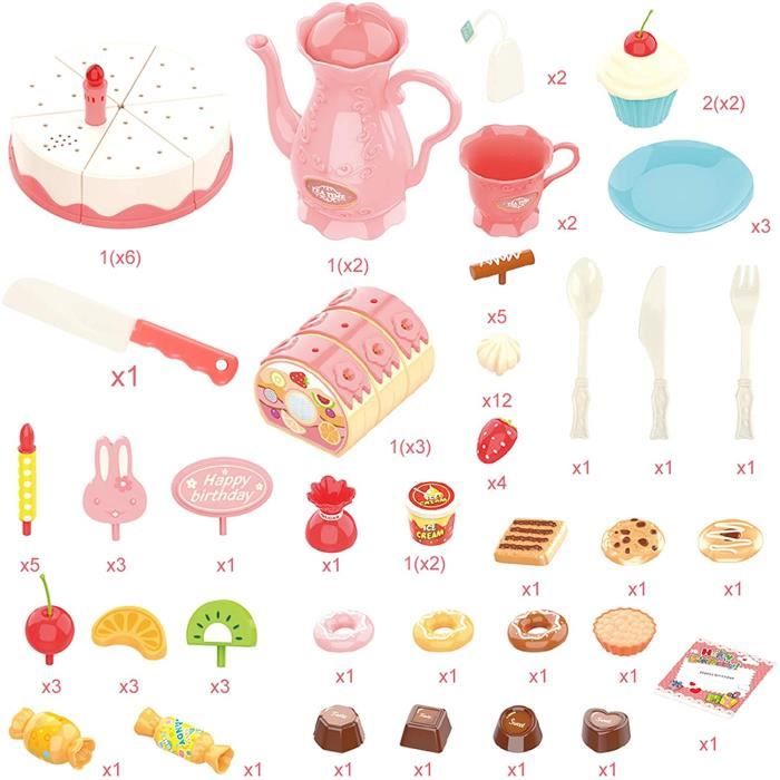 Cuisine Jouet 3 Ans Set De Légumes à Découper - Jeu Éducatif En Bois Pour Enfants - Nouveautés