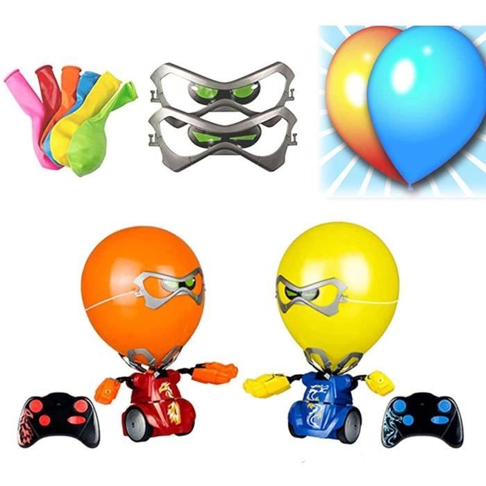 Robot Combat Balloon Puncher,Balloon Bot Battle Game,Robot Battle Game,  Exercise Kids's Strain Game - Cdiscount Jeux - Jouets