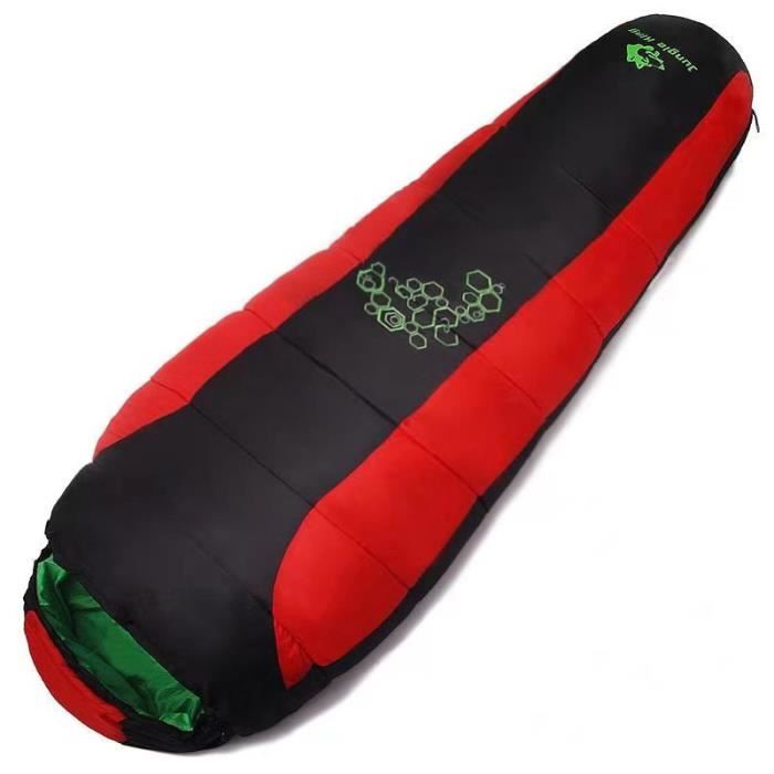 Sac de sales couchage tres chaud