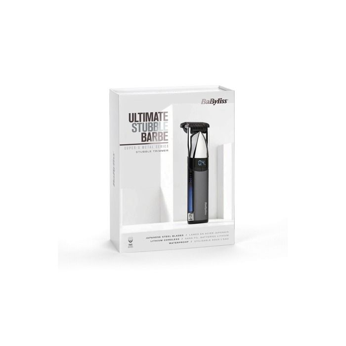 Tondeuse homme Babyliss BaByliss S996E Tondeuse barbe Stubble