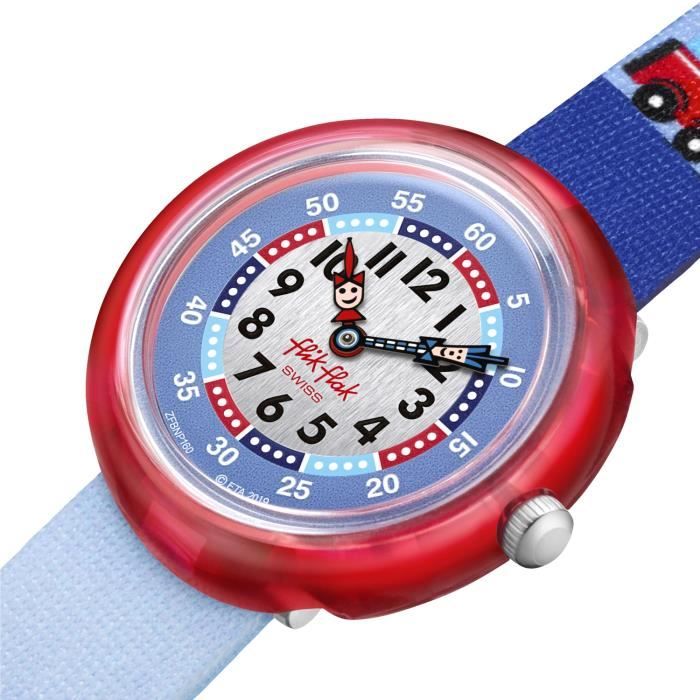 Flik best sale flak montre