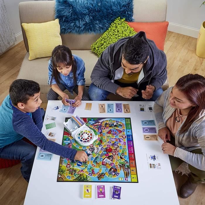Jeu de société Parent Enfant Jeux de famille interactifs pour la famille