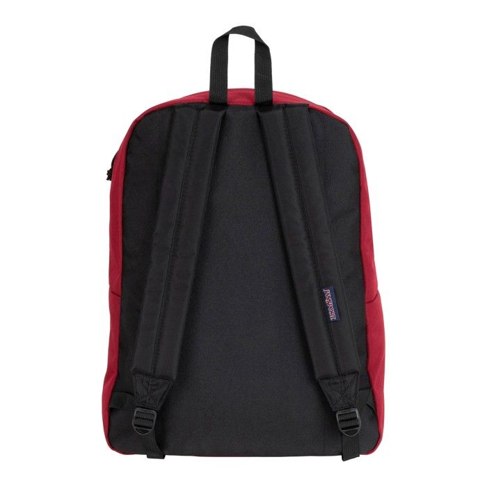 Sac dos Jansport Pour homme rouge Rouge Cdiscount