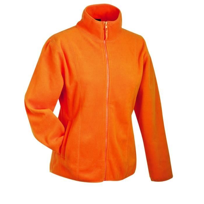 Polaire orange 2025