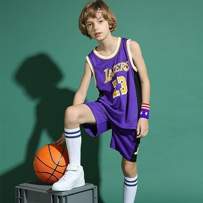 Tenue basket junior pas cher sales