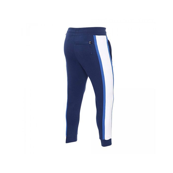 Pantalon de survetement Nike AIR Bleu Multisport Adulte Homme