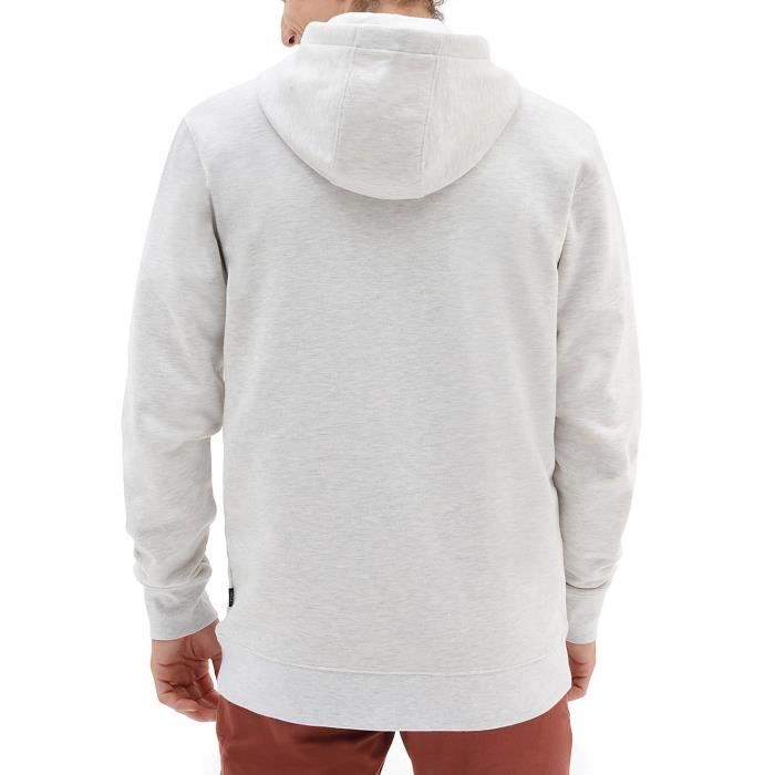 Sweat a Capuche VANS OTW II Homme Gris Manches longues Gris Cdiscount Pret a Porter