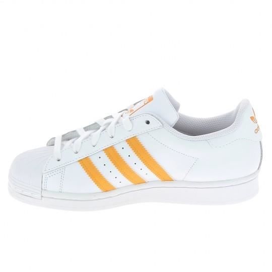 Adidas superstar deals femme jaune