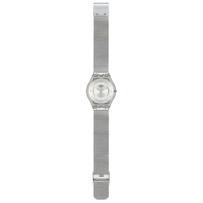 Montre extra hotsell plate femme swatch