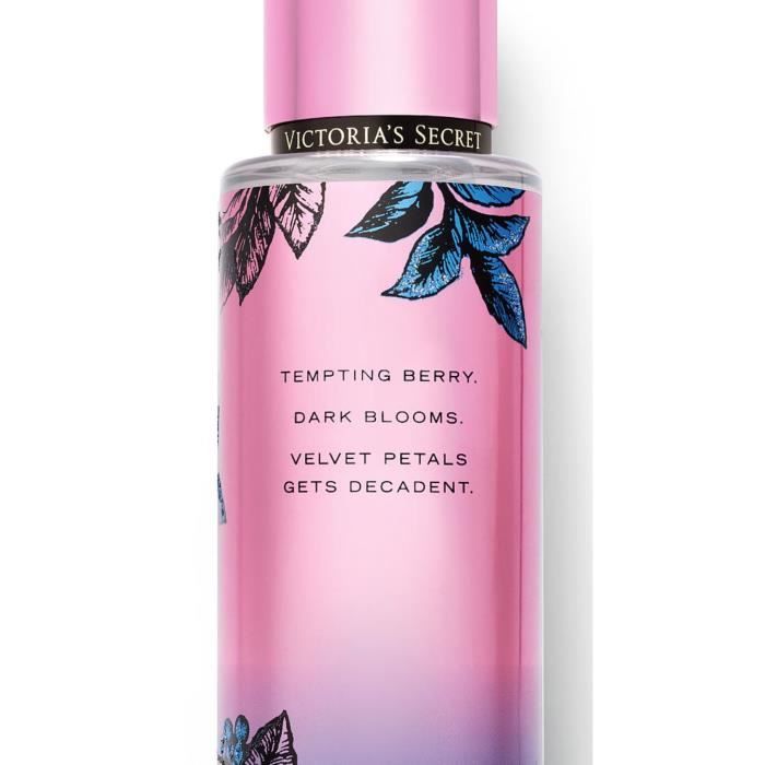 Victoria's secret velvet petals noir hotsell perfume
