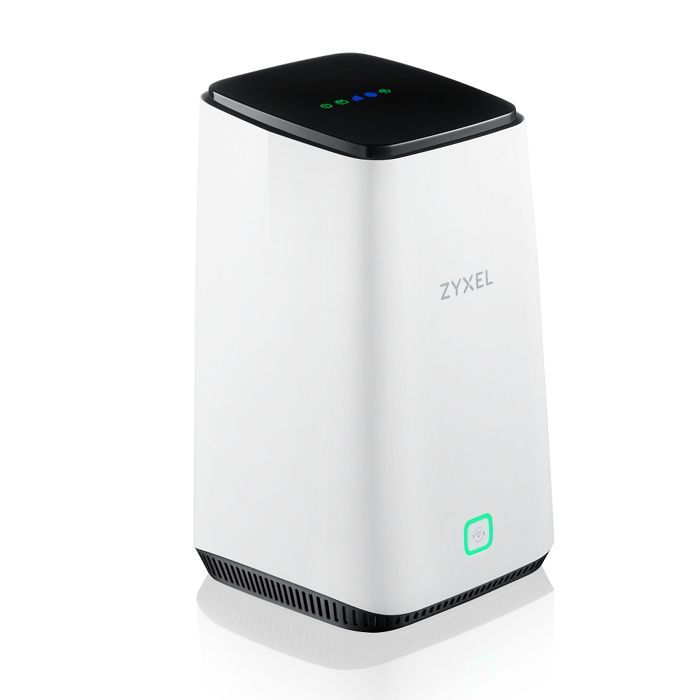 Routeur 5G/LTE FWA - Zyxel - FWA510 - Nebula cloud - AX3600 - Gestion ...