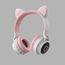 Led Oreille De Chat Bluetooth 5 0 Casque Antibruit Filaire Casque De Jeu Pour Pc Gamer 3 5mm Prise Avec Micro Type Gris Cdiscount Informatique Led Oreille De Chat Bluetooth 5 0 Casque Antibruit Filaire Casque De Jeu Pour Pc Gamer 3 5mm Prise Avec Micro Type Gris Cdiscount Informatique