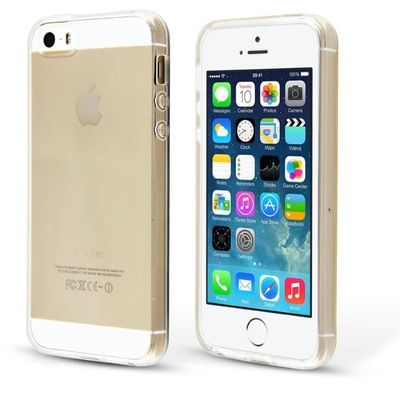 IPhone 5, IPhone 5s, IPhone SE - Pack De 3 Coques Souples Et Solides Avec Impression De Qualité - Téléphonie