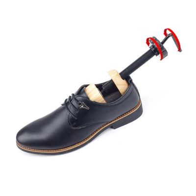 Matago Extenseur De Chaussure Réglable Bois - Longueur Et Largeur Pour Pieds Larges, Oignons Et Callosités (Taille L)