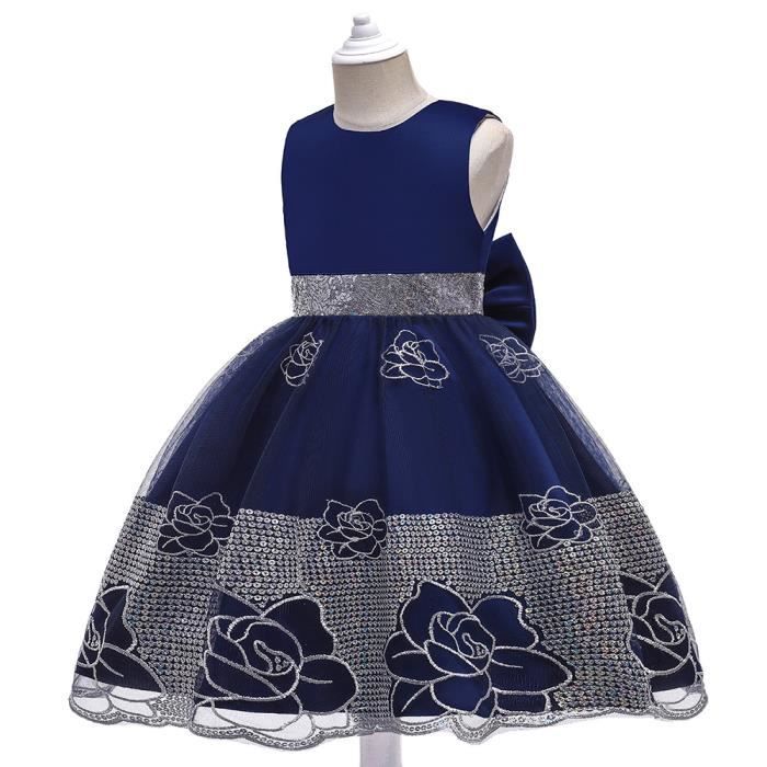 Robe anniversaire bebe fille 1 an - Cdiscount