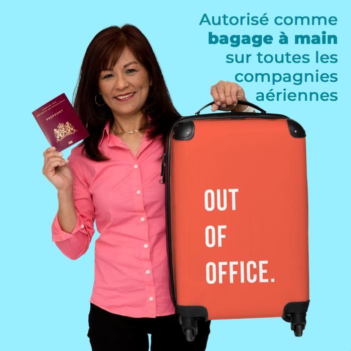 prix valise soute volotea