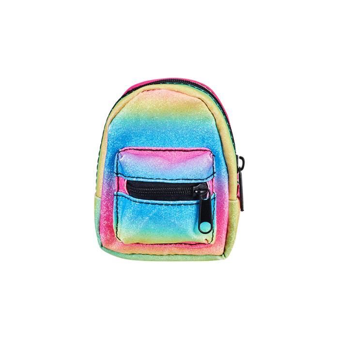 REAL LITTLES - MINI SAC A DOS - Cdiscount Bagagerie - Maroquinerie