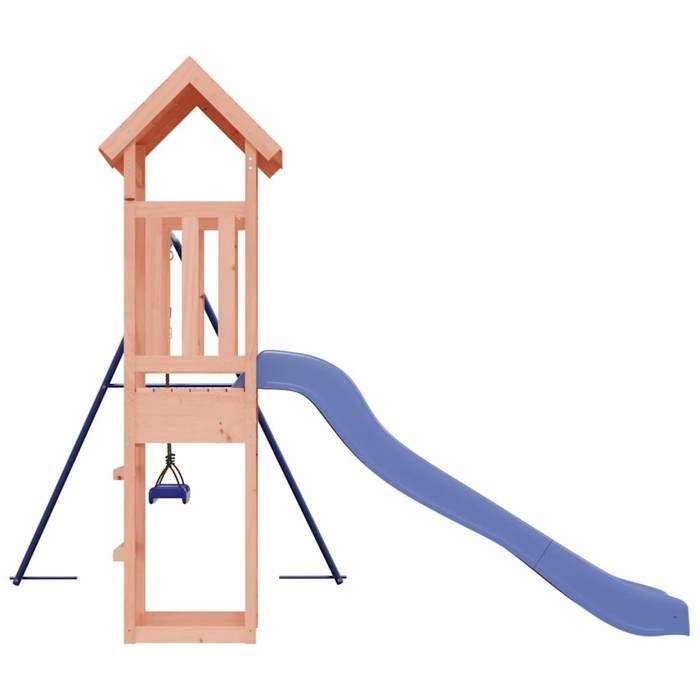 Drfeify Aire de jeux d'extérieur bois de pin massif A3156889 TA188 - Jeux - Jouets