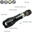 Lampe Torche LED G700 X800 Zoomable 5000 Lumens - Tactique Militaire + Boîte