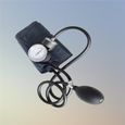 Moniteur de pression artérielle manuelle Smart Home Home avec manchette et stéthoscope standard-3
