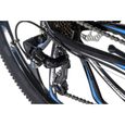 Vélo VTT Semi-Rigide 27,5'' KS CYCLING Xplicit Homme 21 Vitesses Noir-Bleu-3