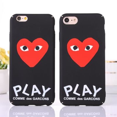 Coque comme des garcons play iphone 7 hotsell