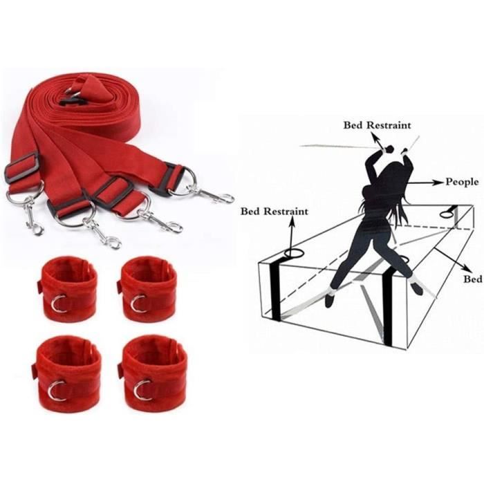 sexe toys bdsm Menotte Menottes Bdsms Jouets Outils de Sexe pour Les Hommes Sex Toys  Bondage Set Sex Toys pour Hommes Sex Toy Mâle Sex Toy