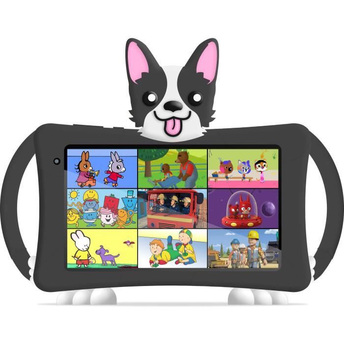  Tablette Tactile Enfant - LOGIKIDS5 16GO - 7"3